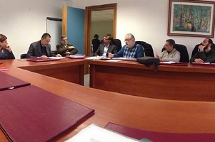 Incontro con il presidente Pittella su #sbloccaitalia