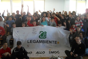 Educazione ambientale in classe